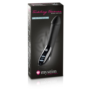 »Tickling Truman - Aufladbarer Vibrator