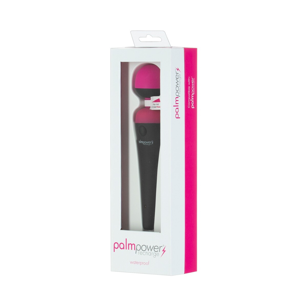 Massagestab »PalmPower« - Bo box