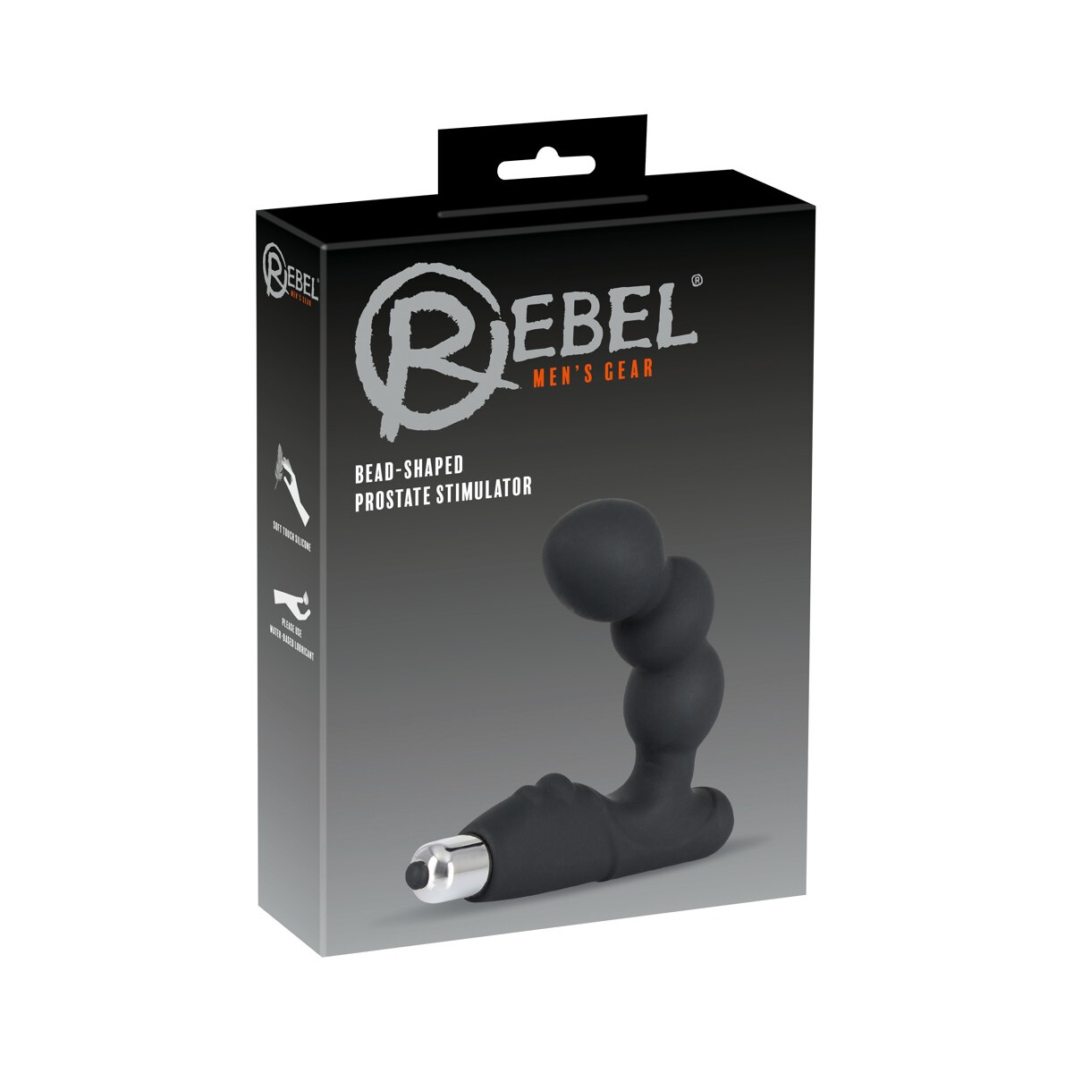 P-Punkt-Vibrator - Prostata Stimulator &raquo;Rebel -...