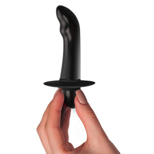 Prostata-Vibrator Rocks-Off »Quest« - 10 leise Vibrationsmodi - Schwarz
