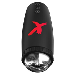 Masturbator »PDX Moto Bator« mit Vibration - 2 Motoren