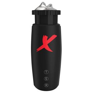 Masturbator »PDX Moto Bator« mit Vibration - 2 Motoren