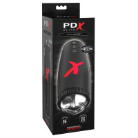 Masturbator »PDX Moto Bator« mit Vibration - 2 Motoren