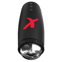 Masturbator »PDX Moto Bator« mit Vibration - 2 Motoren