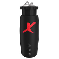 Masturbator »PDX Moto Bator« mit Vibration - 2 Motoren