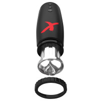 Masturbator »PDX Moto Bator« mit Vibration - 2 Motoren
