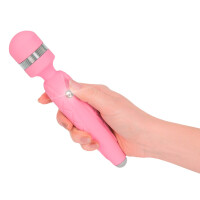Massagestab »Pillow Talk - Cheeky - Rosa« - Stufenlos & Wiederaufladbar