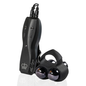 Vibro-Penisring »JETT« mit verschiedenen Frequenzwellen
