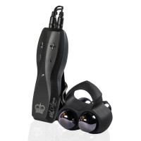 Vibro-Penisring »JETT« mit verschiedenen Frequenzwellen