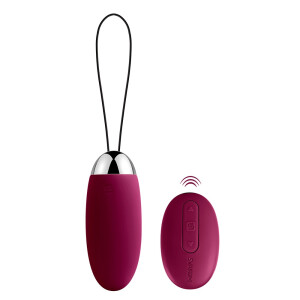 Vibro-Ei »Svakom - Elva« mit Fernbedienung & wassderdicht - Lila
