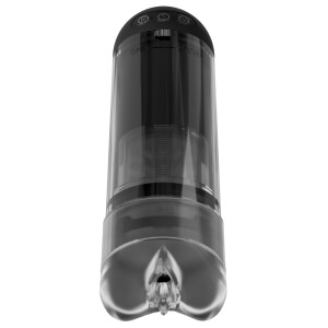 Penispumpe & Masturbator »PDX Extender Pro« - Schwarz