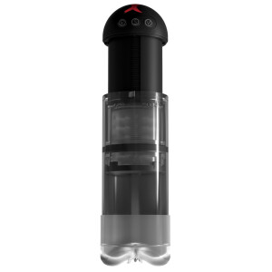 Penispumpe & Masturbator »PDX Extender Pro« - Schwarz