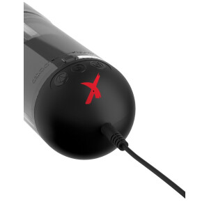 Penispumpe & Masturbator »PDX Extender Pro« - Schwarz