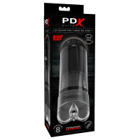 Penispumpe & Masturbator »PDX Extender Pro« - Schwarz