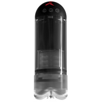 Penispumpe & Masturbator »PDX Extender Pro« - Schwarz