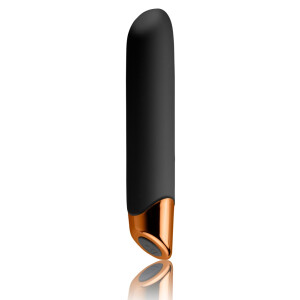 Vibrator »Rocks-Off - Chaiamo« - Gleitfreudig & Wasserdicht - Schwarz