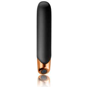 Vibrator »Rocks-Off - Chaiamo« - Gleitfreudig & Wasserdicht - Schwarz