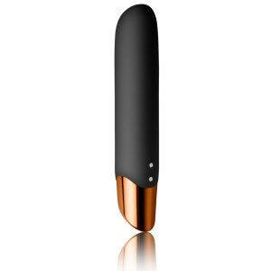 Vibrator »Rocks-Off - Chaiamo« - Gleitfreudig & Wasserdicht - Schwarz