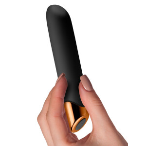 Vibrator »Rocks-Off - Chaiamo« - Gleitfreudig & Wasserdicht - Schwarz