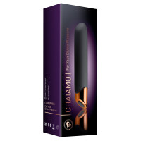 Vibrator »Rocks-Off - Chaiamo« - Gleitfreudig & Wasserdicht - Schwarz