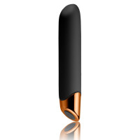 Vibrator »Rocks-Off - Chaiamo« - Gleitfreudig & Wasserdicht - Schwarz