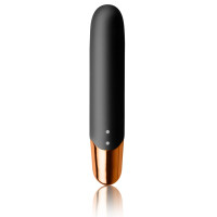 Vibrator »Rocks-Off - Chaiamo« - Gleitfreudig & Wasserdicht - Schwarz
