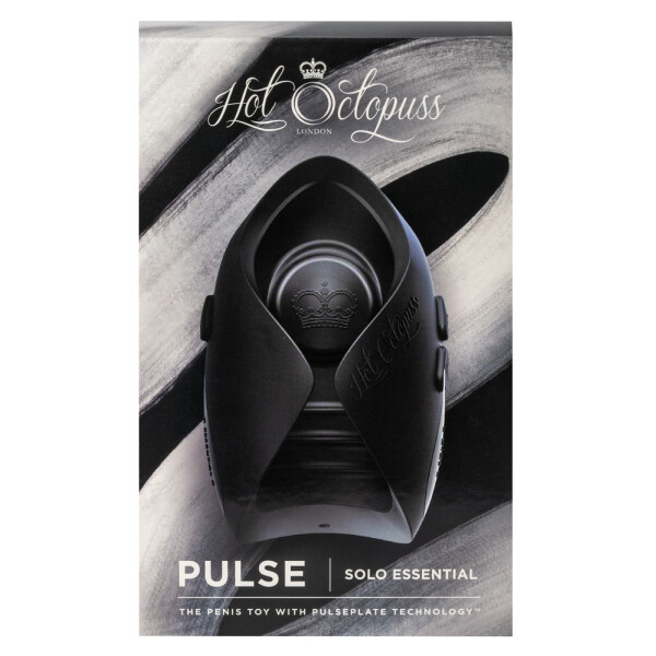 Masturbator »Pulse Solo Essential - Guybrator« - Penisvibrator