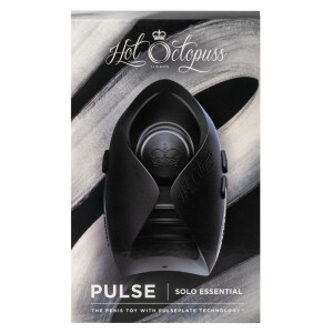 Masturbator »Pulse Solo Essential - Guybrator« - Penisvibrator