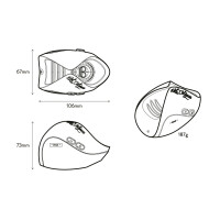 Masturbator »Pulse Solo Essential - Guybrator« - Penisvibrator