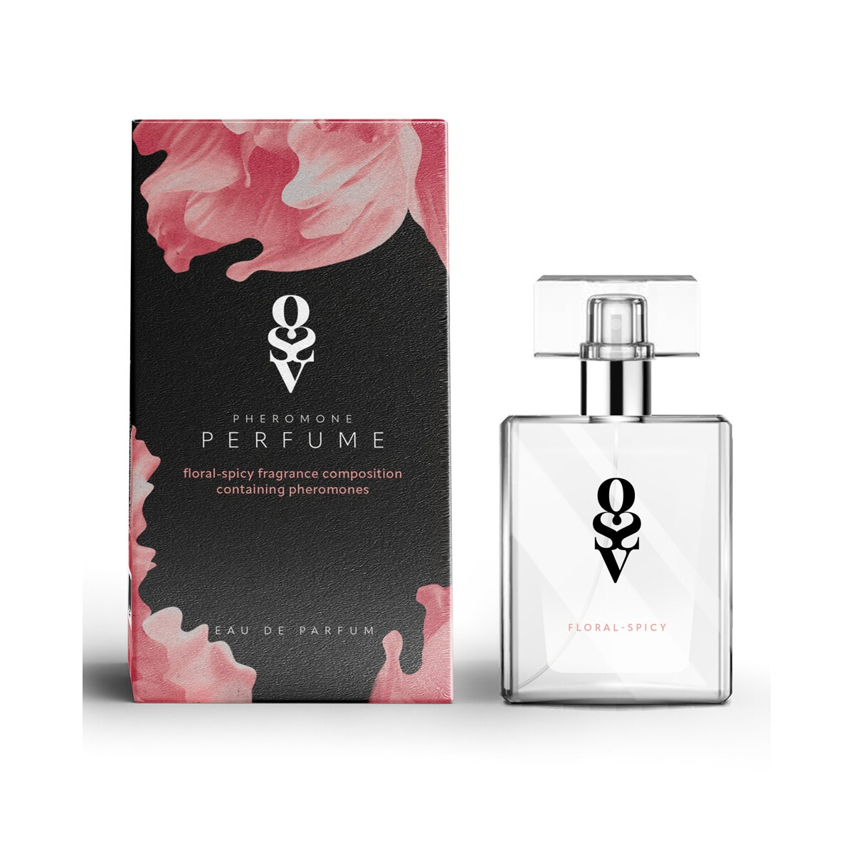 OBS Parfum Spicy 30ml
