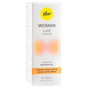 pjur Woman Lust Intense 15ml