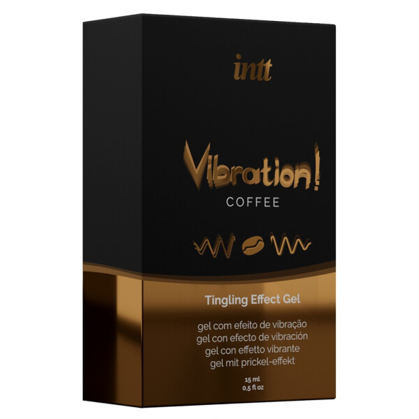 Vibration! Coffee 15 ml