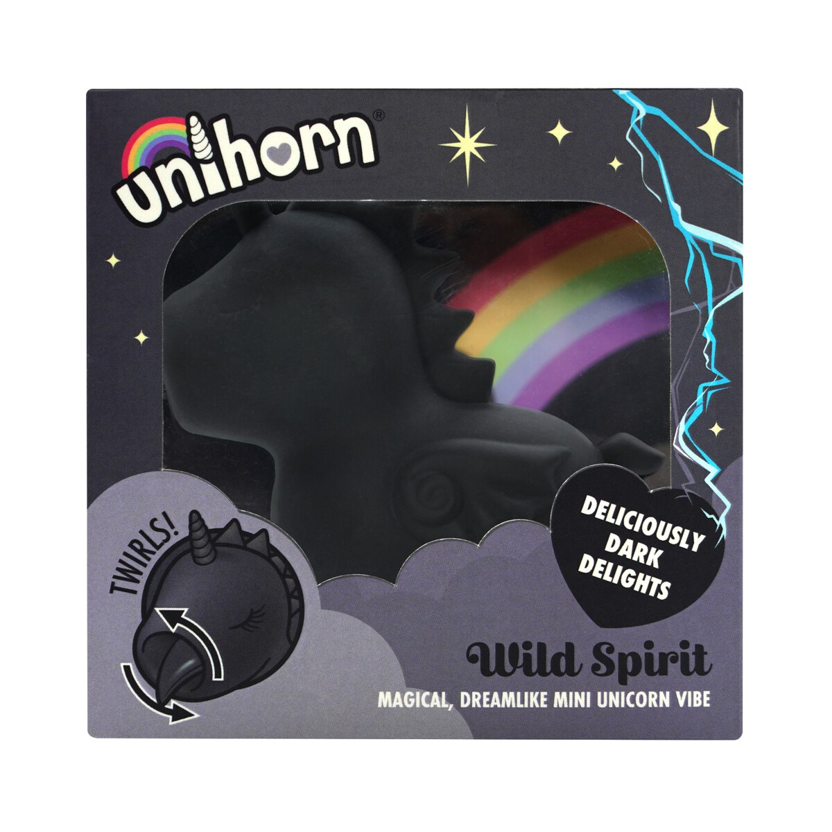 Unihorn Wild Spirit box
