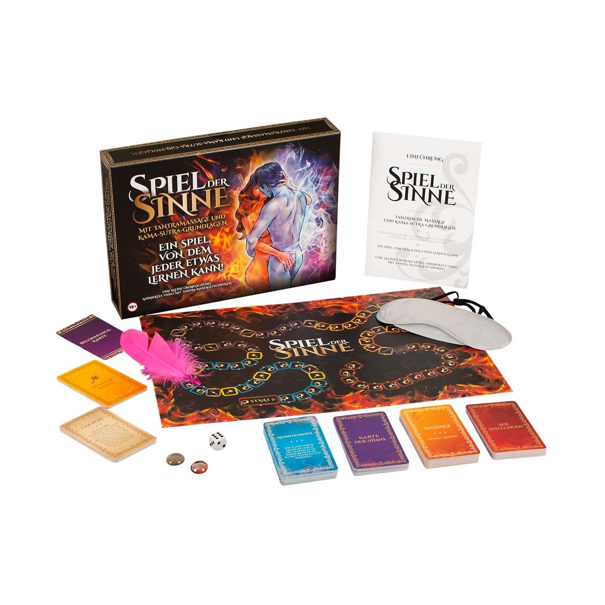Spiel der Sinne