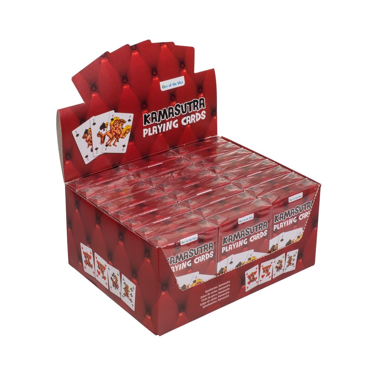 Kamasutra Cards 24er