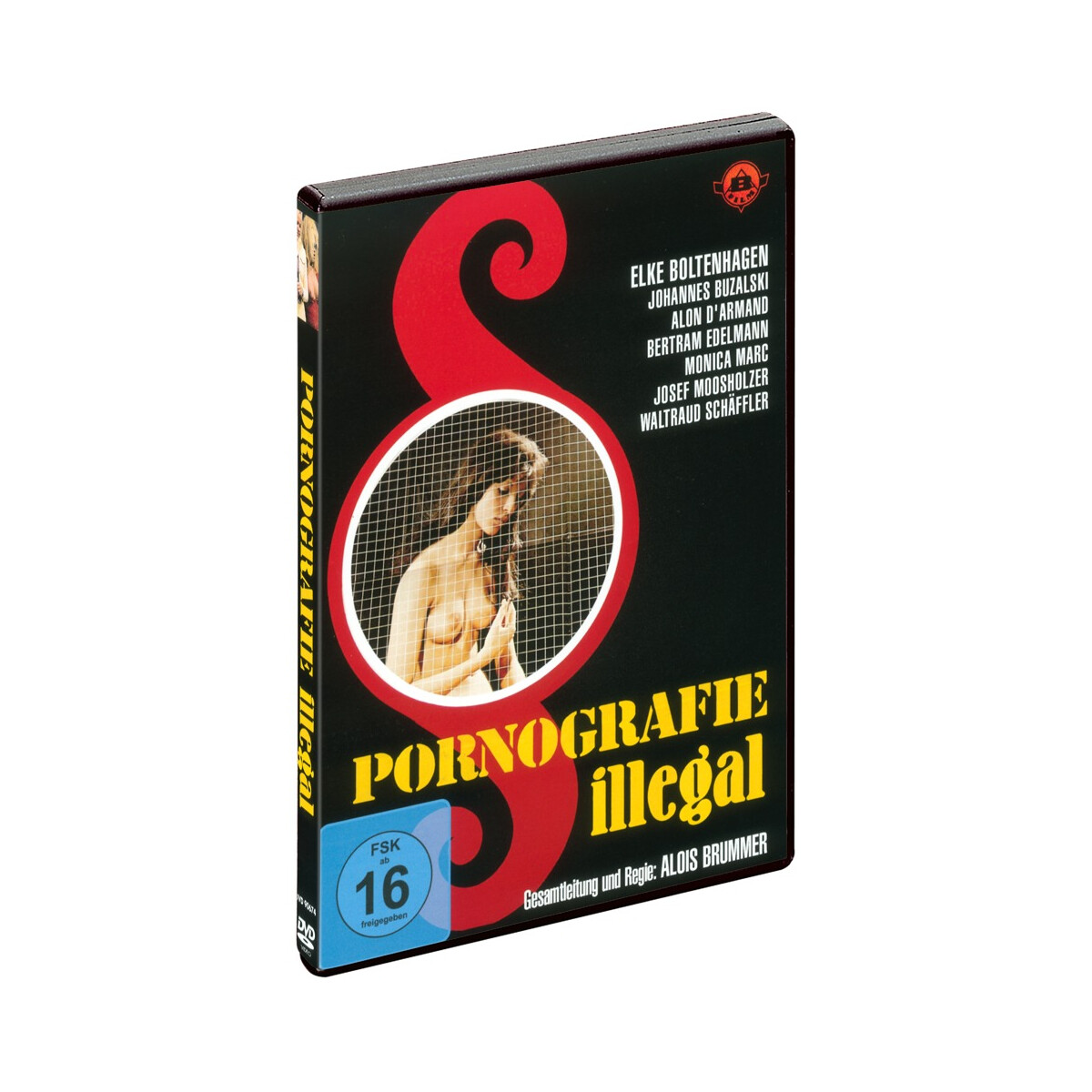 Pornografie illegal box