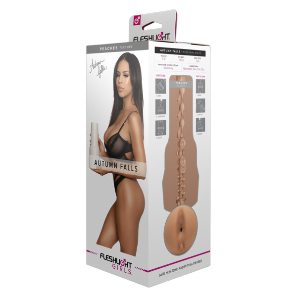 Fleshlight »Autumn Falls« - Vaginal-Masturbator
