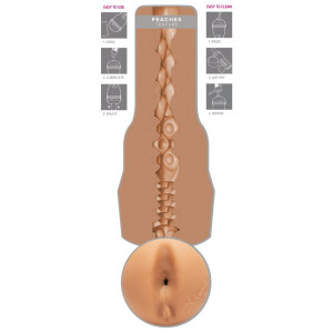 Fleshlight »Autumn Falls« - Anal-Masturbator