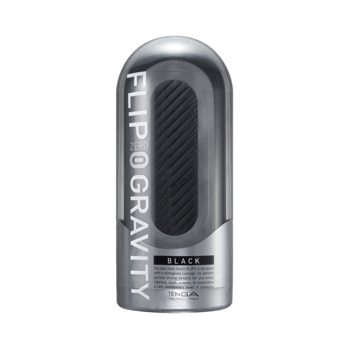 Tenga Zero Gravity Black