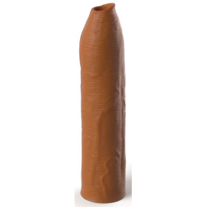 FXTE Uncut Penis Enhacer Tan