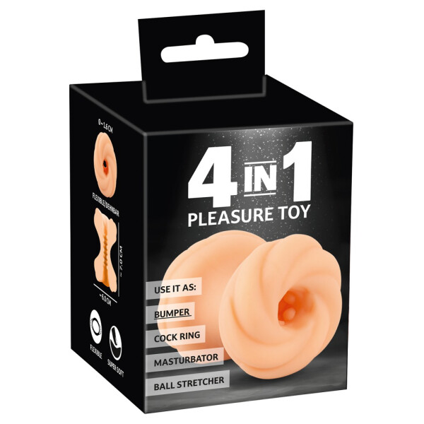 4 in 1 pleasure toy