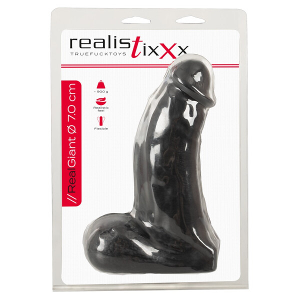Realistixxx 7,0 cm Giant Dildo