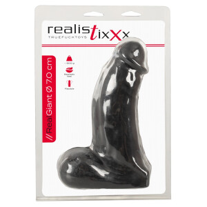 Realistixxx 7,0 cm Giant Dildo