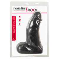 Realistixxx 7,0 cm Giant Dildo