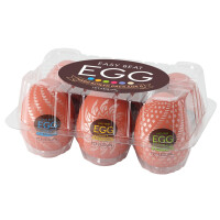 Tenga Egg HB Package II 6er