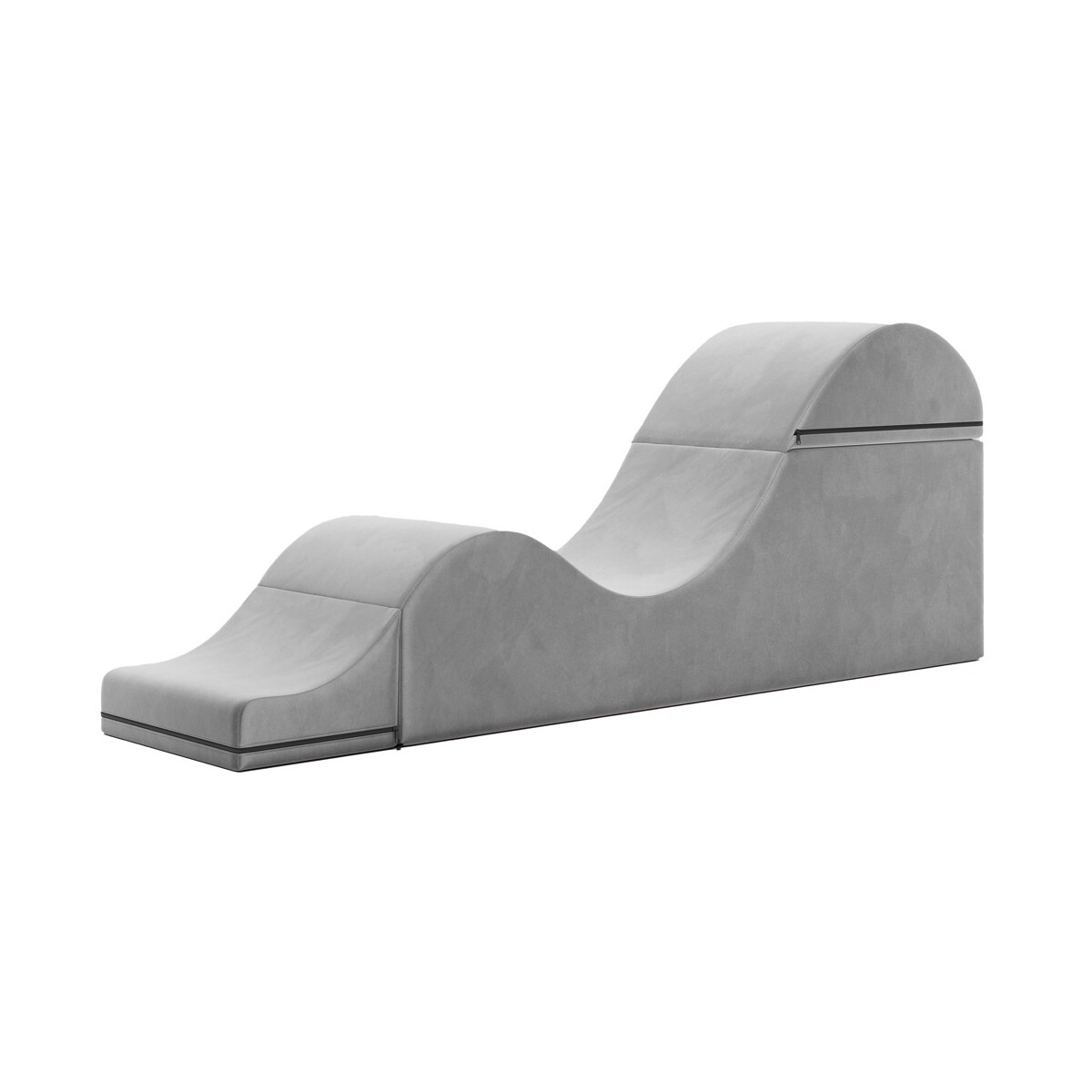 Liberator Aria Flip Chaise - 2-in-1 Luxus-Liebesmöbel &
