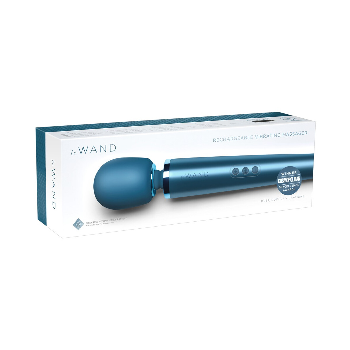Le Wand Pacific Blue