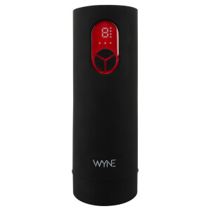 WYNE Masturbator - Genoppt - Softsleeve