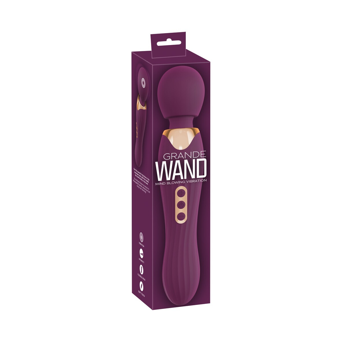 Grande Wand purple
