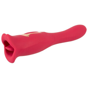 Oral Fun Vibrator  " Moving Lips "
